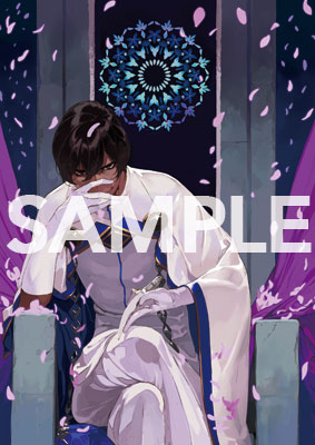 Fate/Grand Order Premium Tapestry」シリーズ
